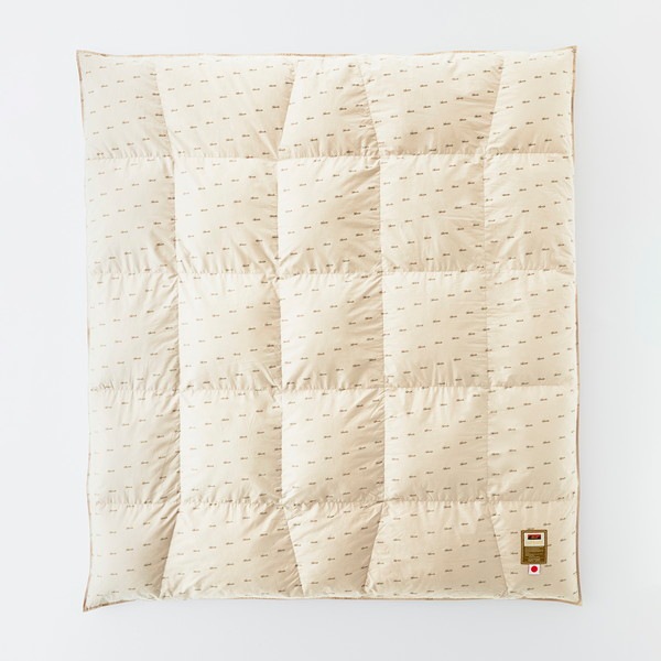 ナンガ ダウンデュベ ダブル DX トラぺゾイド ダブル ベージュ DOWN DUVET DOUBLE DX (TRAPEZOID) DOUBLE BEG NZ2254-4A404 N1J8EG74