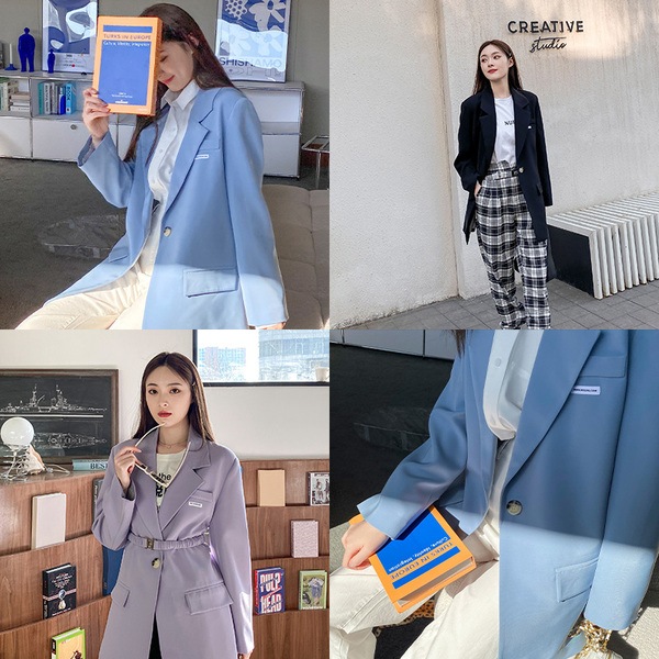 LIERKISS リエキス 快適で通気性のあるクラシックスーツ