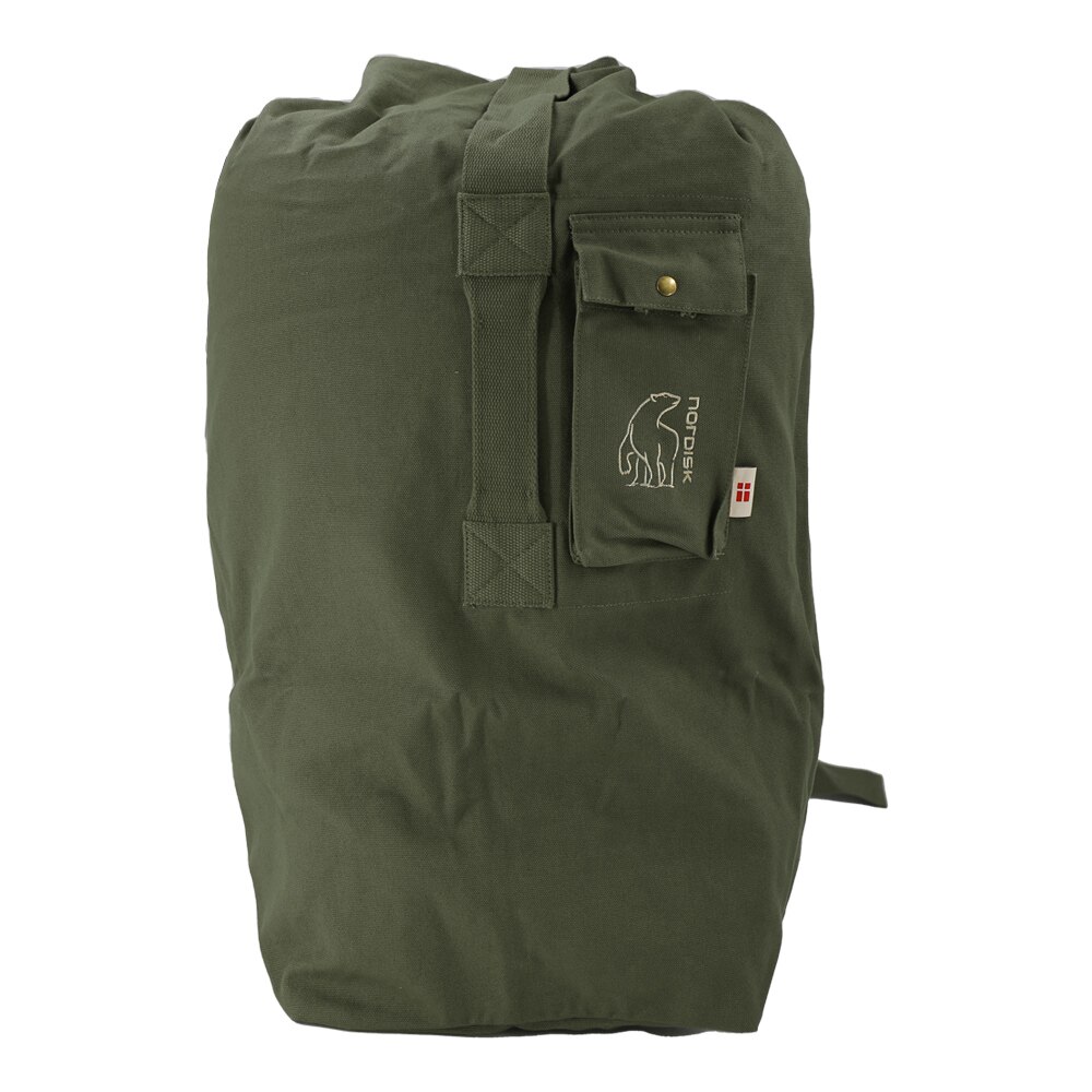 ノルディスク コングスベルグ65 ダッフルバッグ Nordisk Kongsberg65 (Four Leaf Clover) 143008 並行輸入品 リュック バックパック 鞄 アウトドア