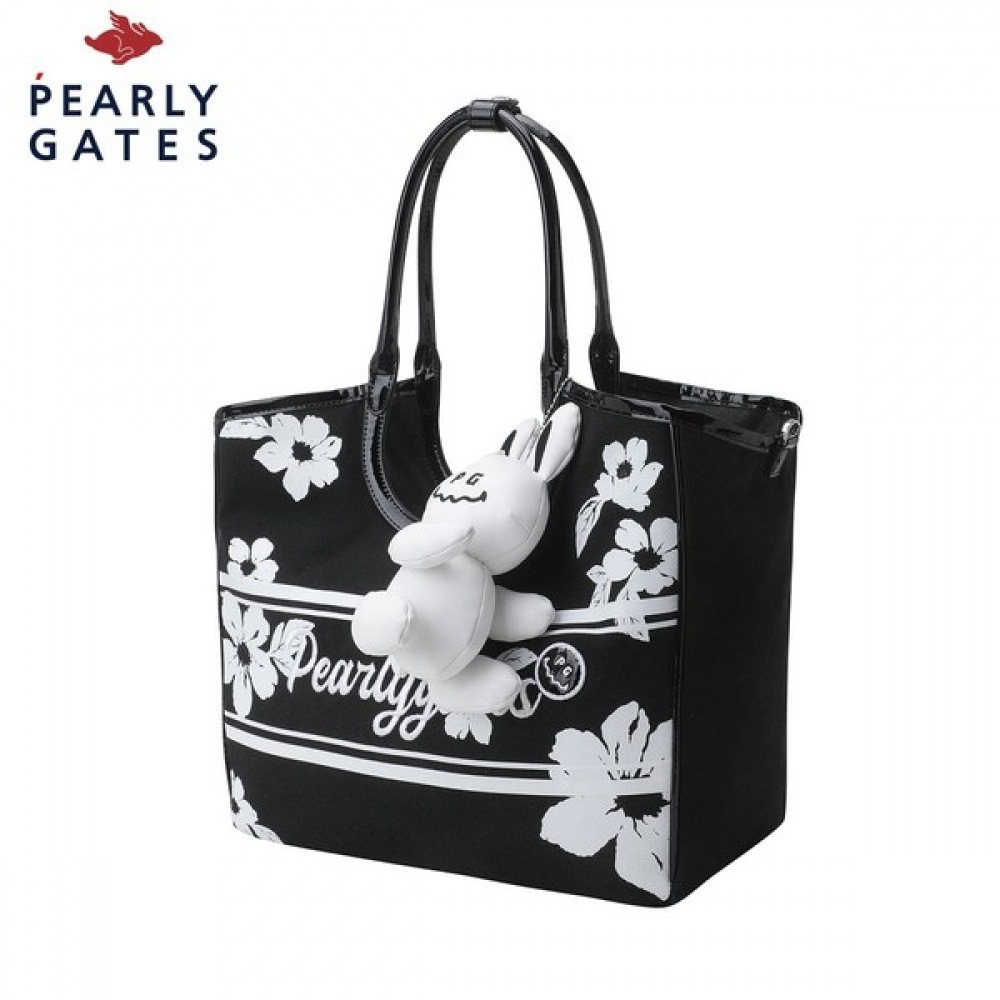 [パリゲイツ] レディース花柄ショッパーバッグ&バニーボールポーチ 28,536円