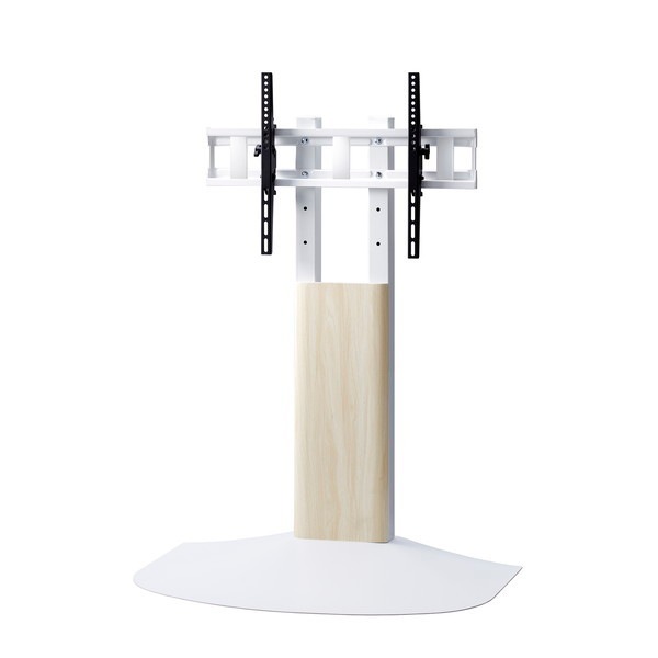 WS-BL840-NA ナチュラル Swing 壁寄せテレビスタンド