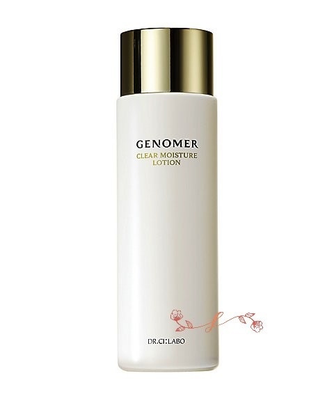 GENOMER ジェノマー クリアモイスチャ－ローション　150mL／化粧水　国内正規品