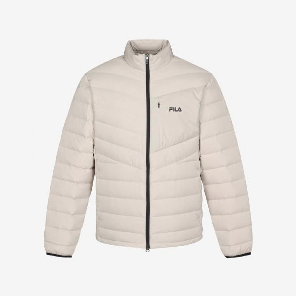 FILA 軽量ダウンストレッチチューブ