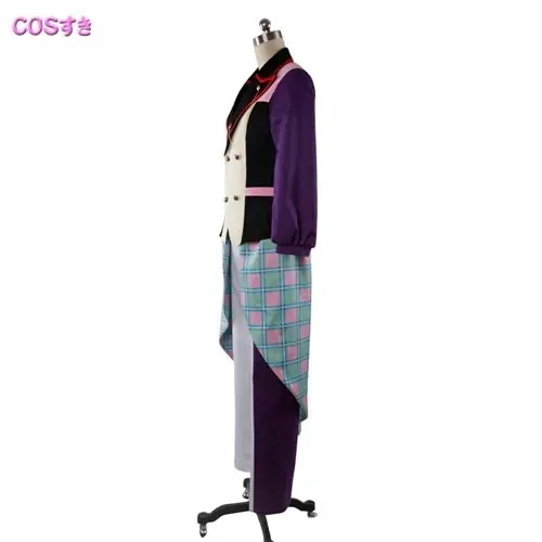 ROCKROLL バンドやろうぜ Fairy4priコスプレ衣装 COS 高品質 新品 Cosplay アニメ コスチューム