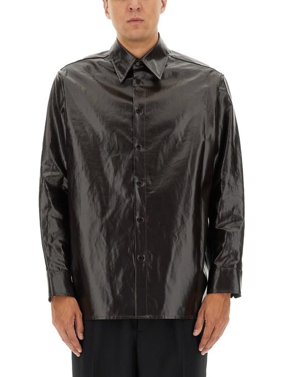 MM6 MAISON MARGIELA Men Long Tops SH2DT0035 M35617144 BROWN