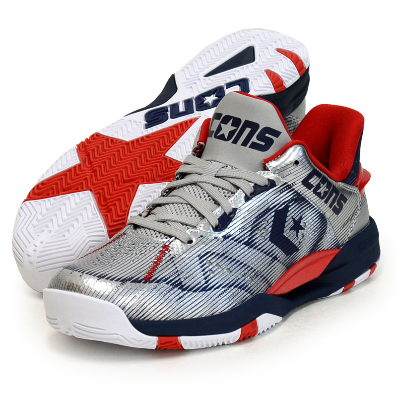 CONS ACCELERATOR LOW バスケットボールシューズ バッシュ 25AW(33500460)