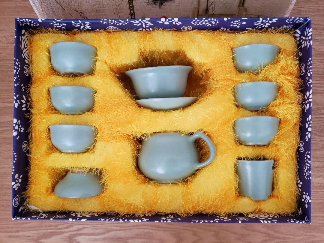 中国茶器 セット 瓷之魂