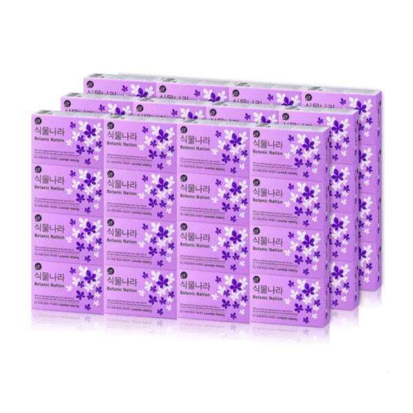 石鹸 100g 48個 ラベンダー リラクシング