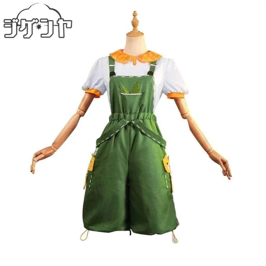 【2026新作-499】IdentityV 第五人格　少女　パンダ仲間　コスプレ衣装