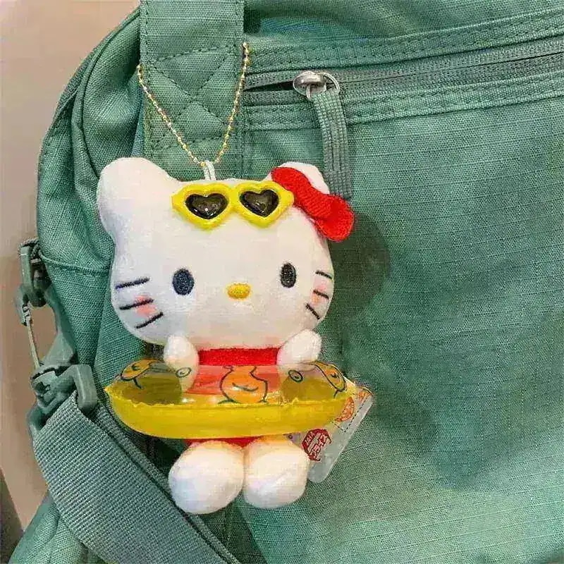 Qoo10] 【新色追加！】キティちゃん キーホルダー : バッグ・雑貨