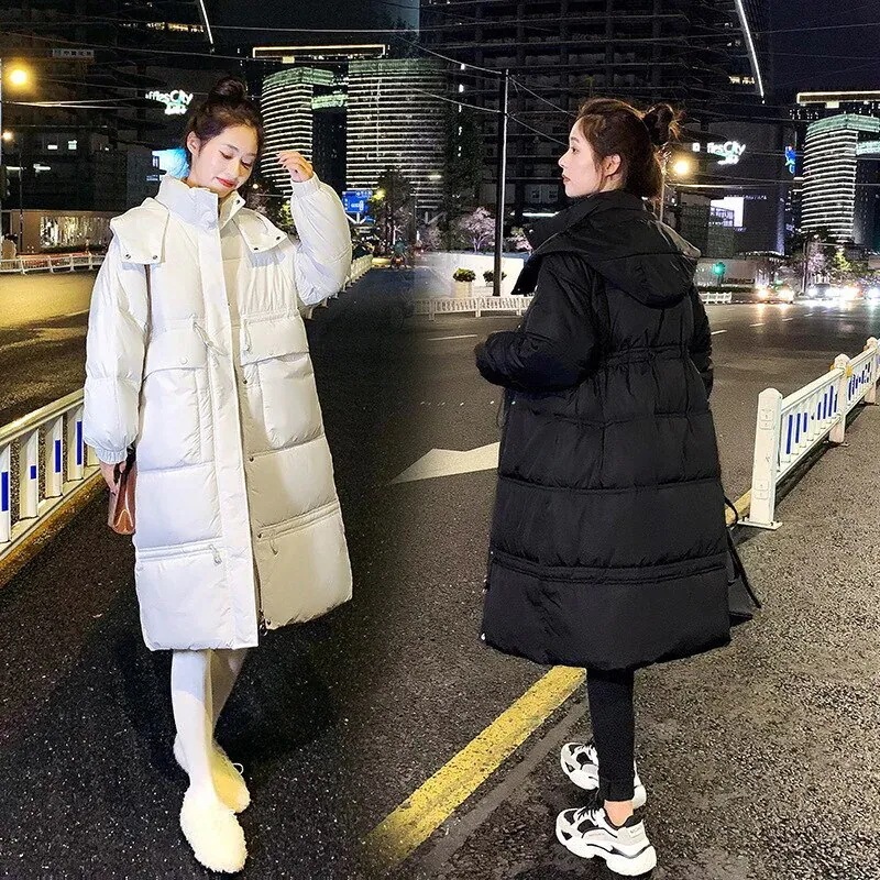 AWアウター冬アウターはボアで決まり ニュースタイル おしゃれ セミロング 厚手 中綿コートINS 流行り防寒カジュア人気ボアアウターキルティングアウター ダウンジャケット