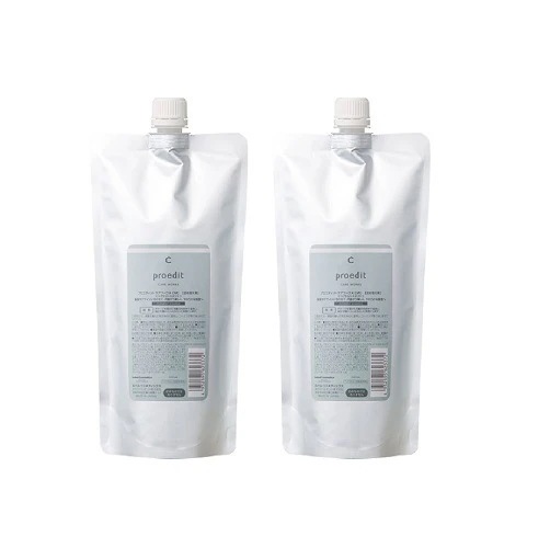 【2個セット】プロエディット ケアワークス CMC 500ml レフィル