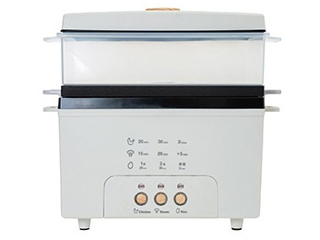 PRISMATE サラダチキンメーカー PR-SK044-LB [ライトベージュ] 電気圧力鍋