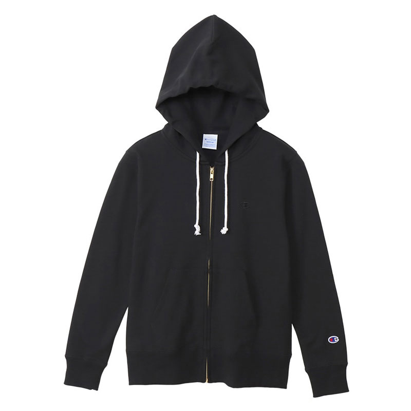 ZIP HOODED SWEAT BASIC ウェア(レディース) (CW-Y108)