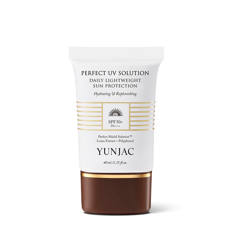 YUNJAC Perfect UV Solution Daily Light Weight Sun
