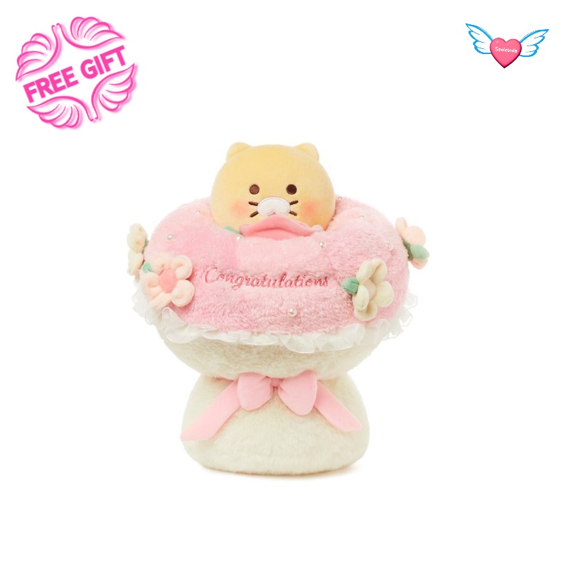 ブーケ人形 チュンシク