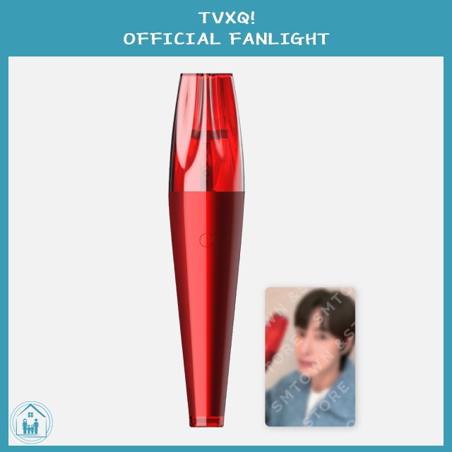 TVXQ! - OFFICIAL FANLIGHT