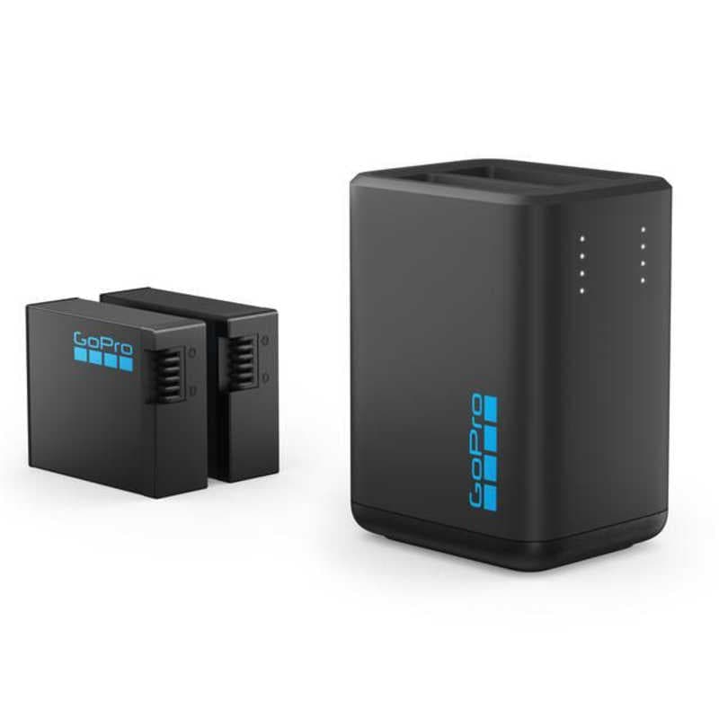 ゴープロ GOPRO　デュアルバッテリーチャージャー(HERO13 Black)　AEDBD-201-AS