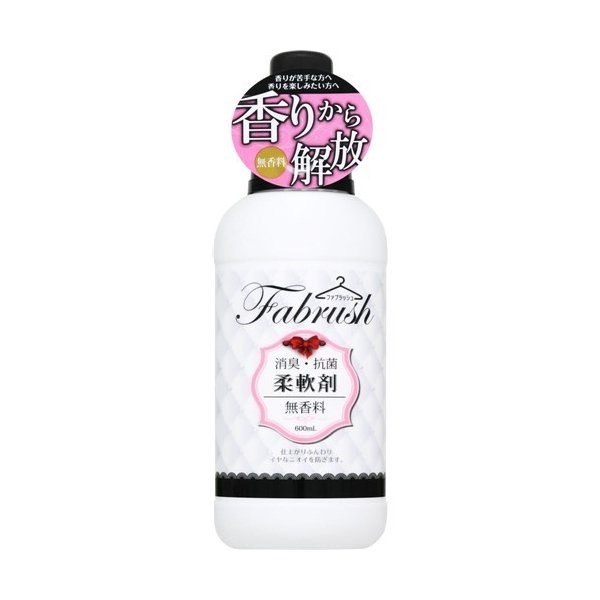 あらた ファブラッシュ 柔軟剤 無香料 600ml 価格比較 価格 Com