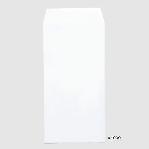 壽堂紙製品 長3特白ケント 80g サイド貼 枠無 08417 00005397