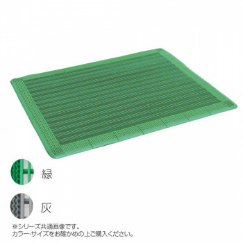 アウトドアマット リバロンマット 12号 90x120cm 緑