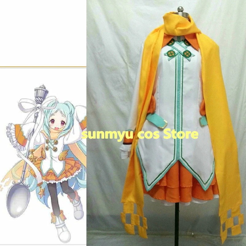 プリンセスコネクト！Re:Dive 出雲 宮子 コスプレ衣装　オーダーサイズ可