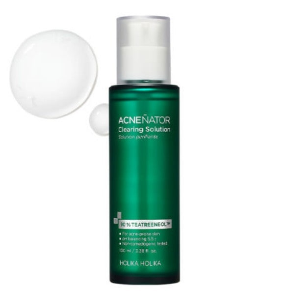 アクニネーター クリア ソリューション セラム, 100ml x 1個