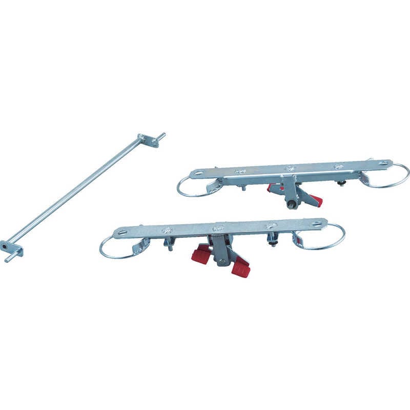 トラスコ中山　TRUSCO フェニックスワゴン用4輪ストッパー 600X400用　PEW-6040-4S