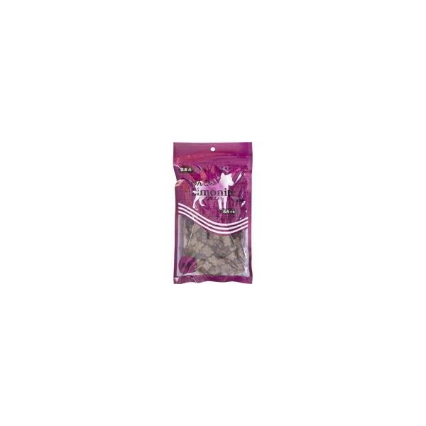 【1ケース】【お取り寄せ対象品】わんこのリモナイト 馬肉小粒 200g[オリエント商会] *30個