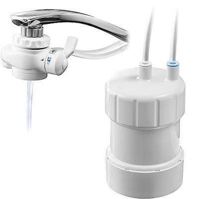 ノ*ビ様 浄水器　キッツマイクロフィルター　ゴクリア　GOQURIA キッツマイクロフィルター 卓上型浄水器「GOQURIA(ゴクリア)」を