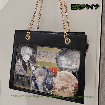 Qoo10] 【新作入荷】痛バッグ 痛バ チェーン 7 : バッグ・雑貨
