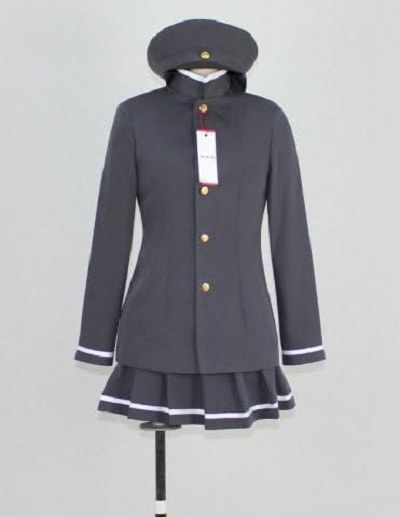 艦隊これくしょん -艦これ- あきつ丸 改 コスプレ衣装