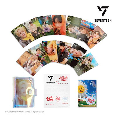 セブチ様 Amazon.co.jp: SEVENTEEN - 11TH MINI ALBUM [ SEVENTEENTH