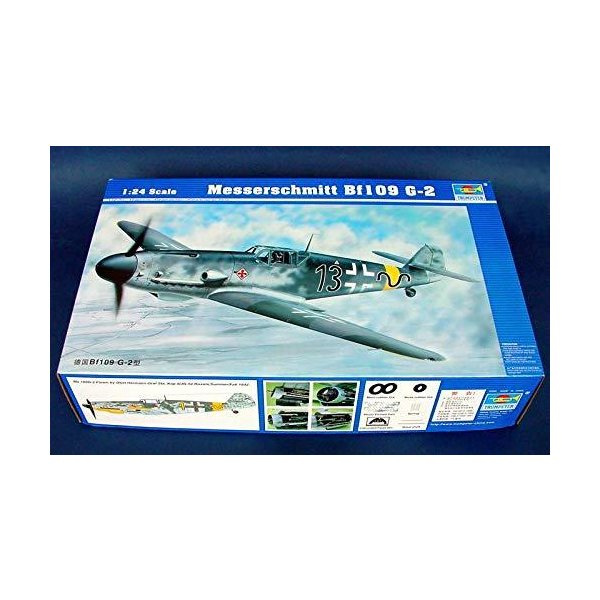 Trumpeter TRU02406 Model Kit， Various 並行輸入品