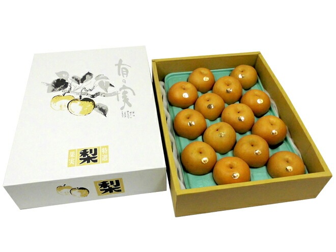 =豊水梨= 秀品 2L-4L 12-16玉 約5kg 化粧箱 産地厳選 予約 8月中下旬以降