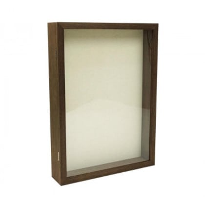 フロントオープンBOX A3 ブラウン 106441