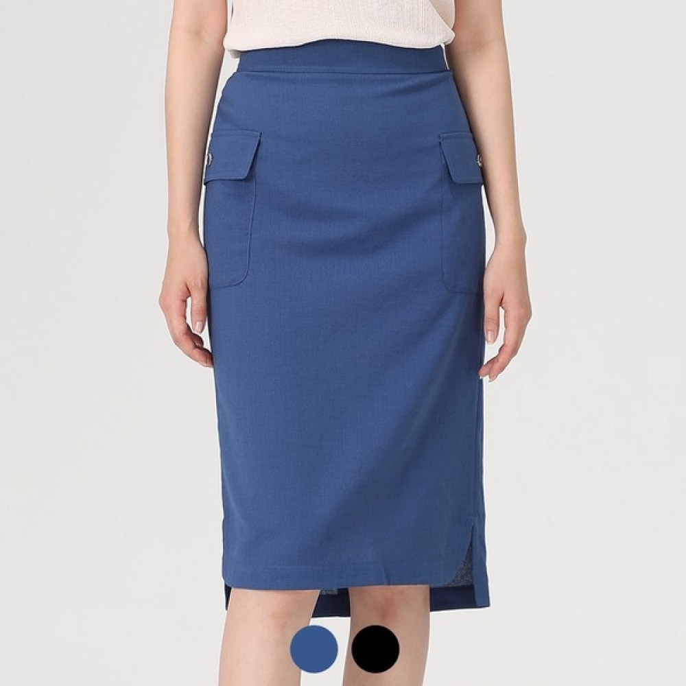 (アナルドバシーニ) (アナルドバシーニ) ポケットサマーバンディングスカート (AV07SK01M)