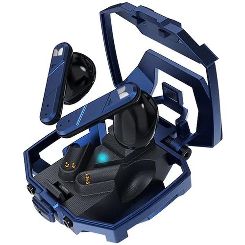 MONSTER XKT09NV MONSTER TWSイヤホン AIRMARS ネイビー