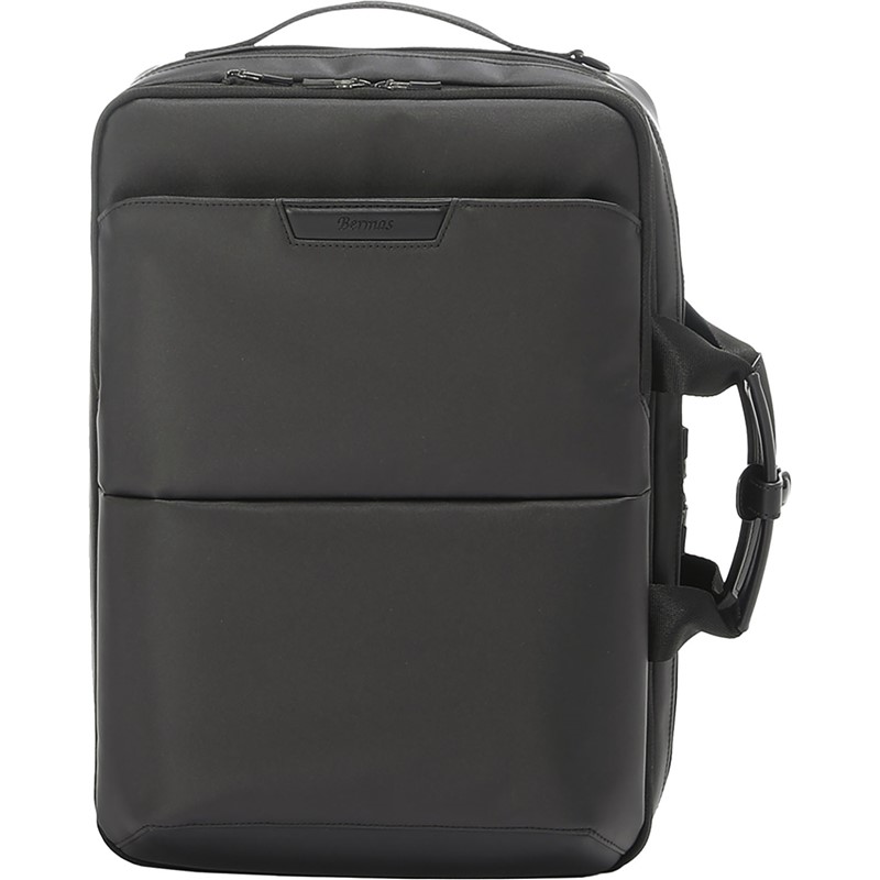 DULITEF 3WAYリュック39 BLK カジュアルバックパック (6063810)