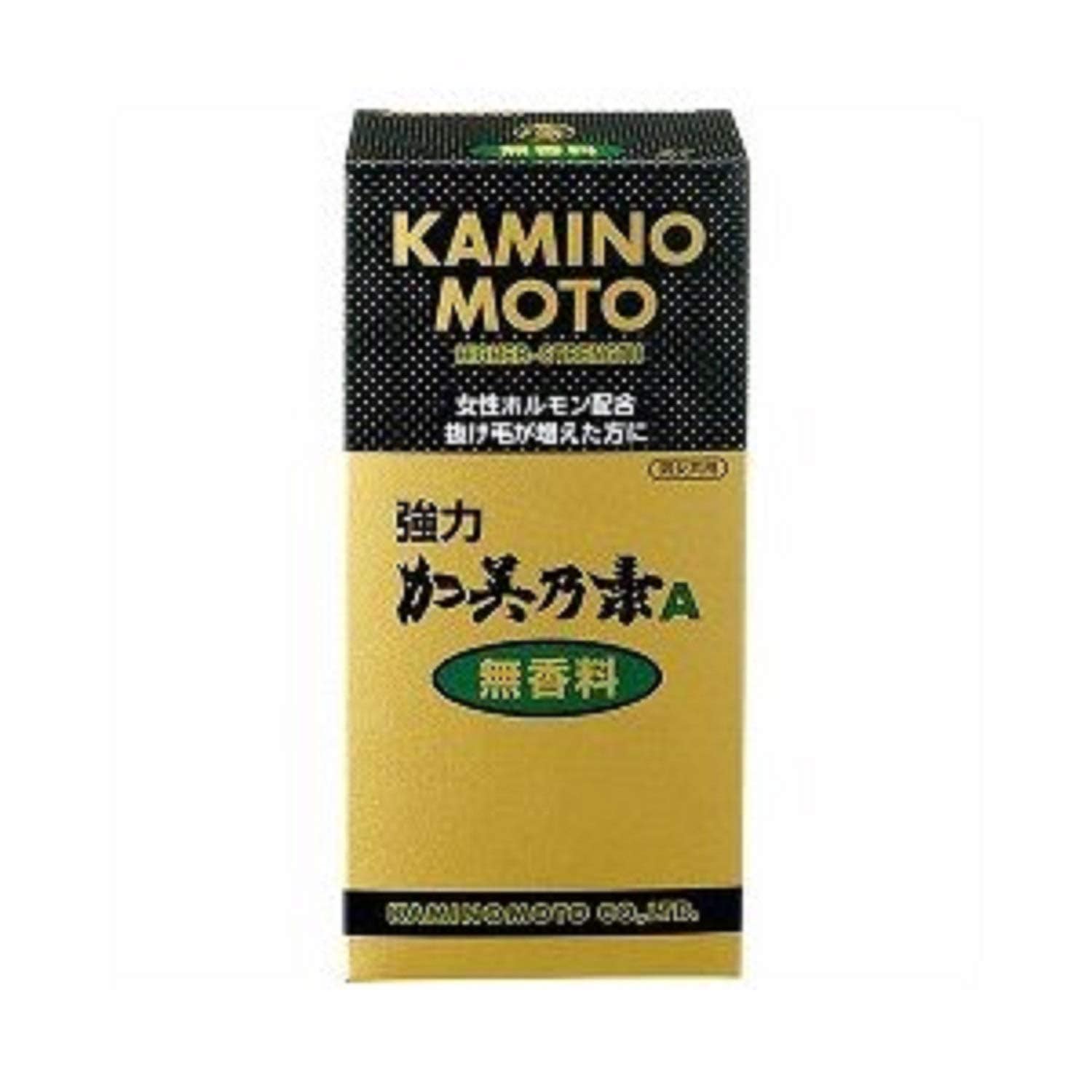 強力加美乃素A 無香料 200mL×3個