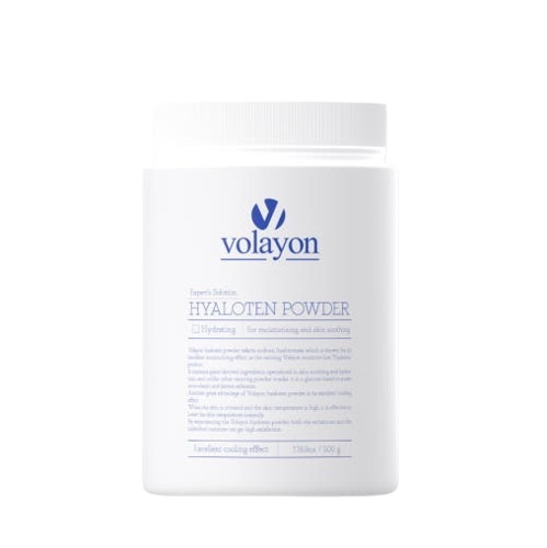 ヒアロテンパウダー（水分/鎮静）500g+専用ツール贈呈 6,478円