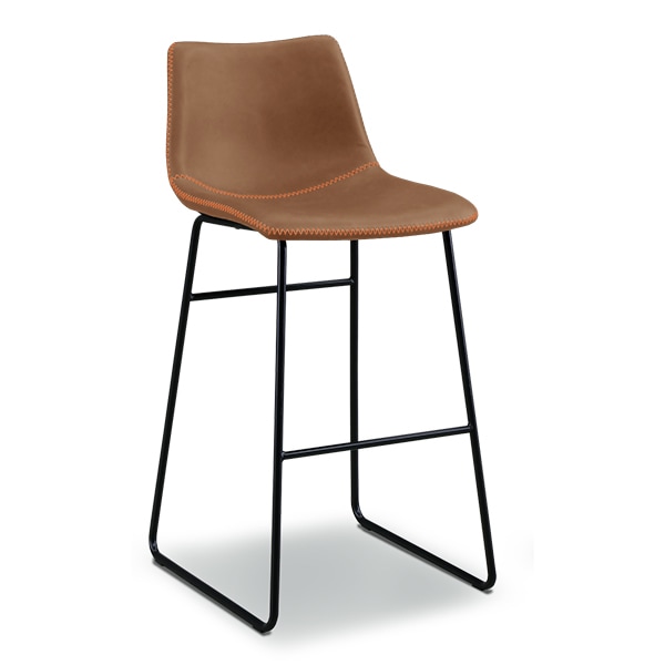 サンコウ 0041655 バーチェア SP3931-3H5 2脚入 REDBROWN メーカー直送