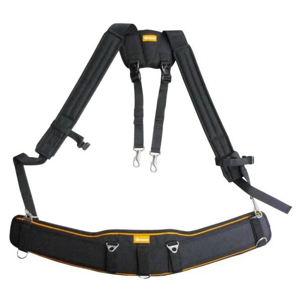 フジ矢 サポート・サスペンダーセット SPB－01 収納用品 ベルトサポートベルト サポートB