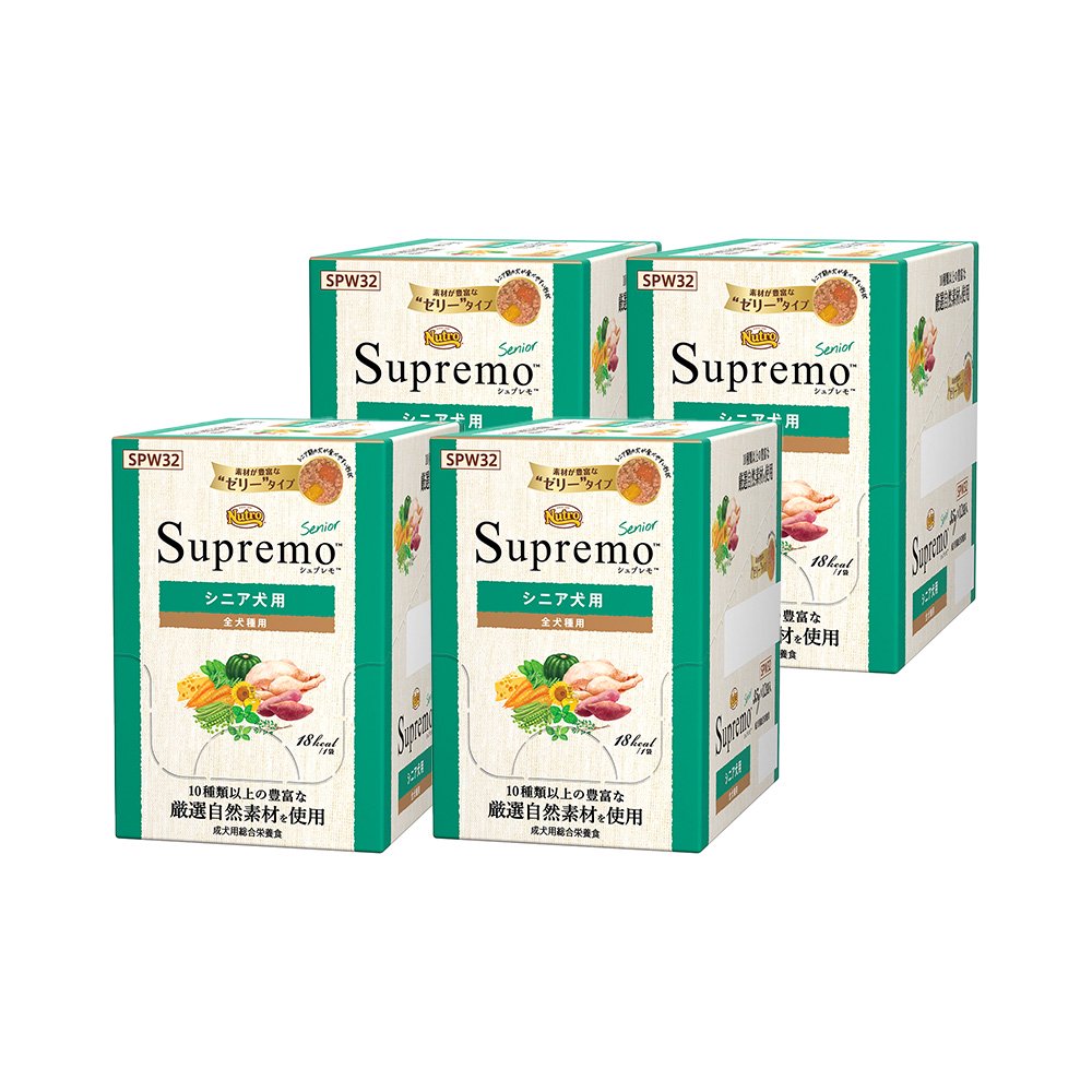 ニュートロ　シニア犬用　ミニパウチ　３５ｇX４８袋　お一人様２点限り　ＣＲＣ45―02―53―10―00