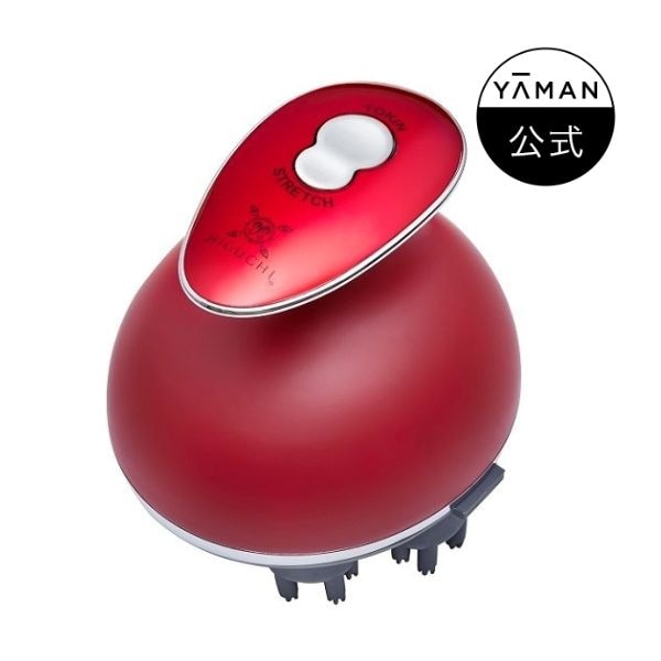 頭筋ストレッチリフト 【ヤーマン公式】 引き上げ つまみ上げ 頭筋 フェイス サロンクオリティ 家庭用