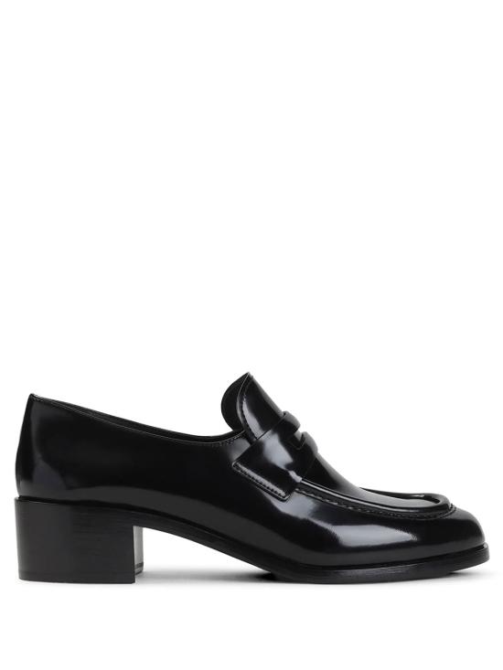 CHURCHS Women Laced up Shoes DD0102 9EM F0AAB BLACK