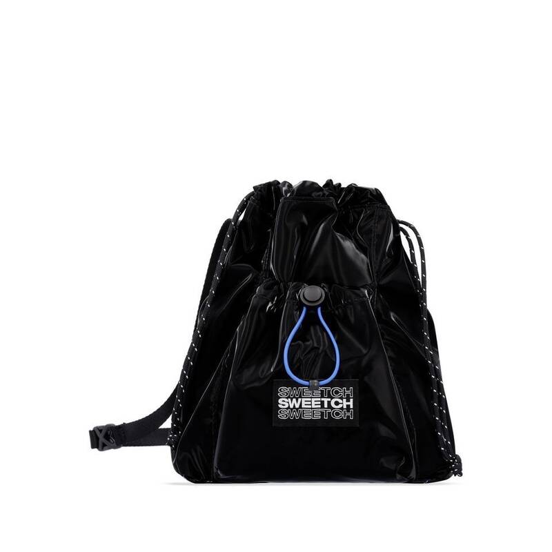 SWEETCH STRING MINI CROSS 001 グロスブラック CT-063-GBK 416130