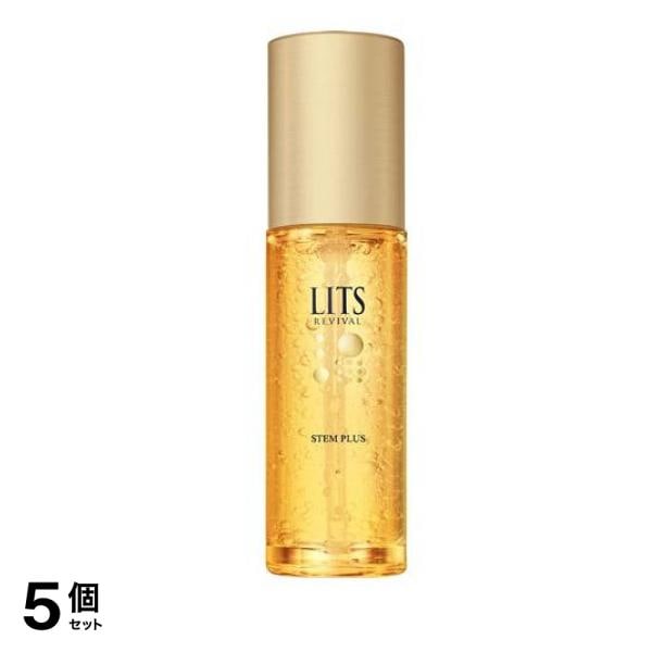 LITS(リッツ) リバイバル ステムプラス 50mL 5個セット