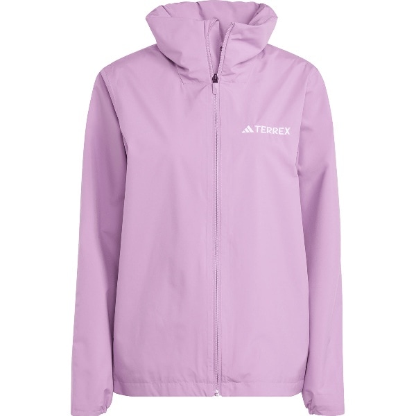 adidas アディダス マルチ エッセンシャルズ 2L レインジャケット アウトドア アウトドアジャケット JXW86-JY0481 レディース