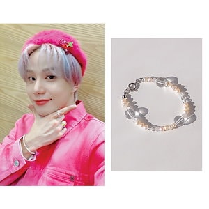 the boyz ブレスレット